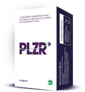 Boite de 60 gelules de plzr