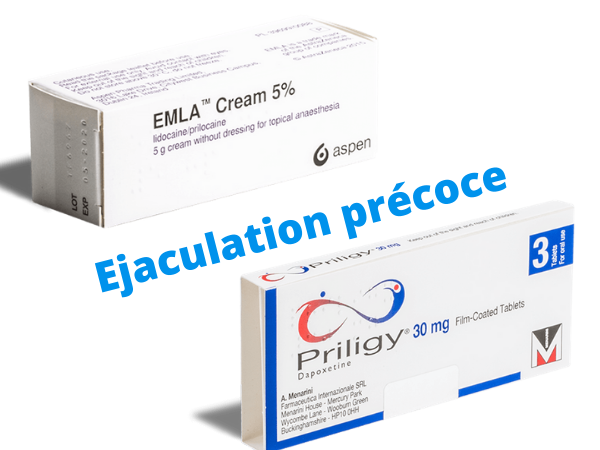 traitement éjaculation précoce